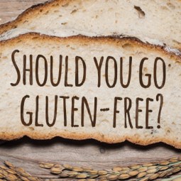 What are the benefits of a gluten free diet?