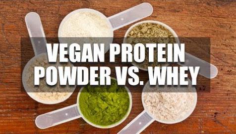 Why I chose Plant based protein powder vs whey! (&review)
